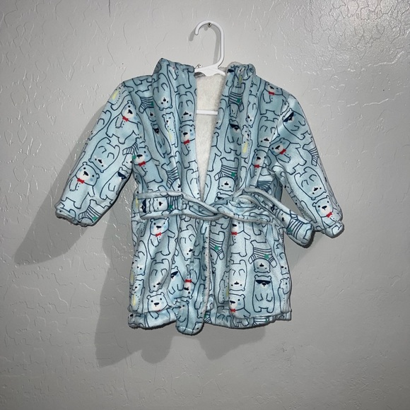Bath, Skin & Hair Baby Boy Bath Robe Poshmark